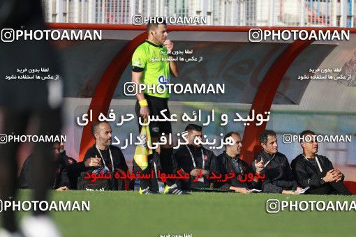 1323330, Qaem Shahr, , لیگ برتر فوتبال ایران، Persian Gulf Cup، Week 14، First Leg، Nassaji Qaemshahr 2 v 2 Sepid Roud Rasht on 2018/11/29 at Vatani Football Stadium