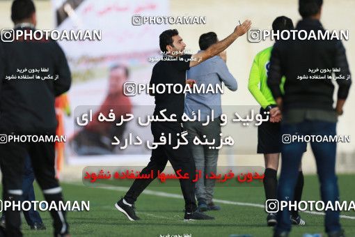 1323383, Qaem Shahr, , لیگ برتر فوتبال ایران، Persian Gulf Cup، Week 14، First Leg، Nassaji Qaemshahr 2 v 2 Sepid Roud Rasht on 2018/11/29 at Vatani Football Stadium