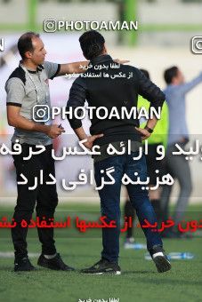 1323426, Qaem Shahr, , لیگ برتر فوتبال ایران، Persian Gulf Cup، Week 14، First Leg، Nassaji Qaemshahr 2 v 2 Sepid Roud Rasht on 2018/11/29 at Vatani Football Stadium