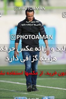 1323391, Qaem Shahr, , لیگ برتر فوتبال ایران، Persian Gulf Cup، Week 14، First Leg، Nassaji Qaemshahr 2 v 2 Sepid Roud Rasht on 2018/11/29 at Vatani Football Stadium