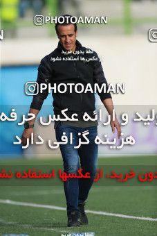 1323342, Qaem Shahr, , لیگ برتر فوتبال ایران، Persian Gulf Cup، Week 14، First Leg، Nassaji Qaemshahr 2 v 2 Sepid Roud Rasht on 2018/11/29 at Vatani Football Stadium