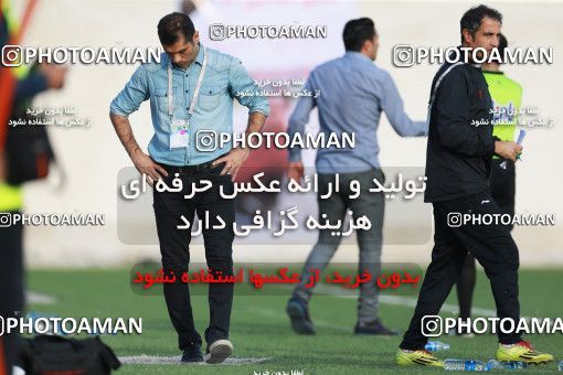 1323316, Qaem Shahr, , لیگ برتر فوتبال ایران، Persian Gulf Cup، Week 14، First Leg، Nassaji Qaemshahr 2 v 2 Sepid Roud Rasht on 2018/11/29 at Vatani Football Stadium