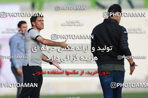 1323458, Qaem Shahr, , لیگ برتر فوتبال ایران، Persian Gulf Cup، Week 14، First Leg، Nassaji Qaemshahr 2 v 2 Sepid Roud Rasht on 2018/11/29 at Vatani Football Stadium