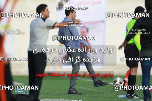 1323579, Qaem Shahr, , لیگ برتر فوتبال ایران، Persian Gulf Cup، Week 14، First Leg، Nassaji Qaemshahr 2 v 2 Sepid Roud Rasht on 2018/11/29 at Vatani Football Stadium
