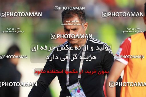 1323539, Qaem Shahr, , لیگ برتر فوتبال ایران، Persian Gulf Cup، Week 14، First Leg، Nassaji Qaemshahr 2 v 2 Sepid Roud Rasht on 2018/11/29 at Vatani Football Stadium