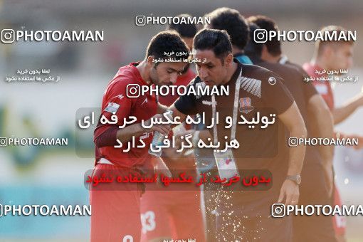 1323436, Qaem Shahr, , لیگ برتر فوتبال ایران، Persian Gulf Cup، Week 14، First Leg، Nassaji Qaemshahr 2 v 2 Sepid Roud Rasht on 2018/11/29 at Vatani Football Stadium