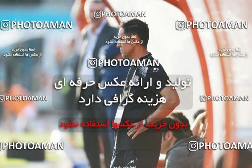 1323451, Qaem Shahr, , لیگ برتر فوتبال ایران، Persian Gulf Cup، Week 14، First Leg، Nassaji Qaemshahr 2 v 2 Sepid Roud Rasht on 2018/11/29 at Vatani Football Stadium