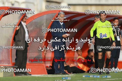 1323522, Qaem Shahr, , لیگ برتر فوتبال ایران، Persian Gulf Cup، Week 14، First Leg، Nassaji Qaemshahr 2 v 2 Sepid Roud Rasht on 2018/11/29 at Vatani Football Stadium