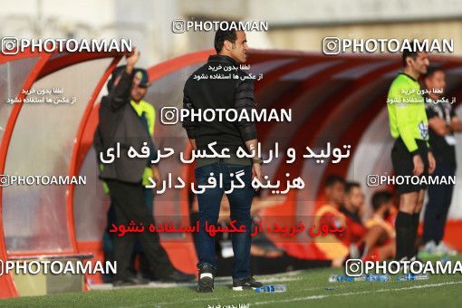 1323615, Qaem Shahr, , لیگ برتر فوتبال ایران، Persian Gulf Cup، Week 14، First Leg، Nassaji Qaemshahr 2 v 2 Sepid Roud Rasht on 2018/11/29 at Vatani Football Stadium