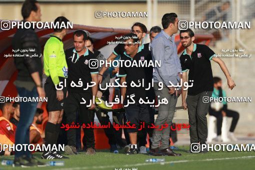 1323492, Qaem Shahr, , لیگ برتر فوتبال ایران، Persian Gulf Cup، Week 14، First Leg، Nassaji Qaemshahr 2 v 2 Sepid Roud Rasht on 2018/11/29 at Vatani Football Stadium