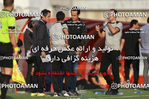 1323498, Qaem Shahr, , لیگ برتر فوتبال ایران، Persian Gulf Cup، Week 14، First Leg، Nassaji Qaemshahr 2 v 2 Sepid Roud Rasht on 2018/11/29 at Vatani Football Stadium