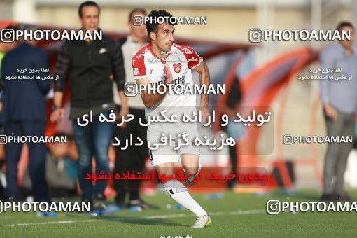 1323488, Qaem Shahr, , لیگ برتر فوتبال ایران، Persian Gulf Cup، Week 14، First Leg، Nassaji Qaemshahr 2 v 2 Sepid Roud Rasht on 2018/11/29 at Vatani Football Stadium