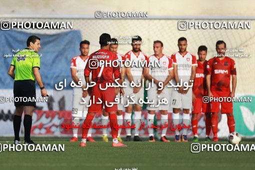 1323534, Qaem Shahr, , لیگ برتر فوتبال ایران، Persian Gulf Cup، Week 14، First Leg، Nassaji Qaemshahr 2 v 2 Sepid Roud Rasht on 2018/11/29 at Vatani Football Stadium