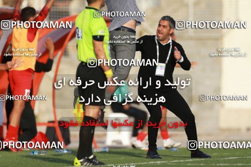 1323496, Qaem Shahr, , لیگ برتر فوتبال ایران، Persian Gulf Cup، Week 14، First Leg، Nassaji Qaemshahr 2 v 2 Sepid Roud Rasht on 2018/11/29 at Vatani Football Stadium
