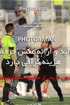 1323583, Qaem Shahr, , لیگ برتر فوتبال ایران، Persian Gulf Cup، Week 14، First Leg، Nassaji Qaemshahr 2 v 2 Sepid Roud Rasht on 2018/11/29 at Vatani Football Stadium