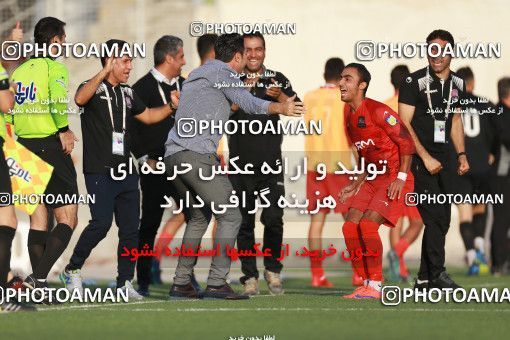 1323608, Qaem Shahr, , لیگ برتر فوتبال ایران، Persian Gulf Cup، Week 14، First Leg، Nassaji Qaemshahr 2 v 2 Sepid Roud Rasht on 2018/11/29 at Vatani Football Stadium