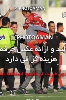 1323548, Qaem Shahr, , لیگ برتر فوتبال ایران، Persian Gulf Cup، Week 14، First Leg، Nassaji Qaemshahr 2 v 2 Sepid Roud Rasht on 2018/11/29 at Vatani Football Stadium