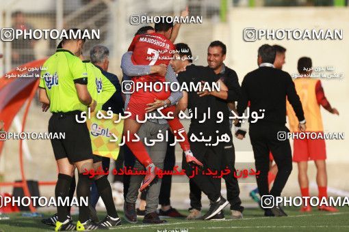 1323542, Qaem Shahr, , لیگ برتر فوتبال ایران، Persian Gulf Cup، Week 14، First Leg، Nassaji Qaemshahr 2 v 2 Sepid Roud Rasht on 2018/11/29 at Vatani Football Stadium