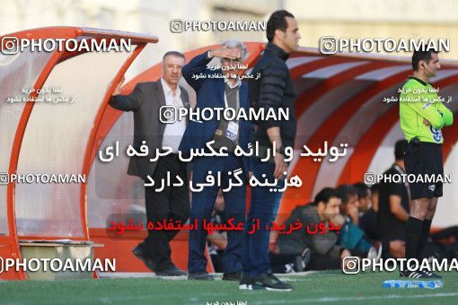 1323640, Qaem Shahr, , لیگ برتر فوتبال ایران، Persian Gulf Cup، Week 14، First Leg، Nassaji Qaemshahr 2 v 2 Sepid Roud Rasht on 2018/11/29 at Vatani Football Stadium