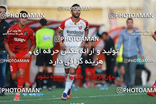 1323651, Qaem Shahr, , لیگ برتر فوتبال ایران، Persian Gulf Cup، Week 14، First Leg، Nassaji Qaemshahr 2 v 2 Sepid Roud Rasht on 2018/11/29 at Vatani Football Stadium