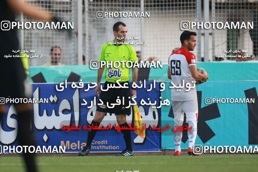 1323769, Qaem Shahr, , لیگ برتر فوتبال ایران، Persian Gulf Cup، Week 14، First Leg، Nassaji Qaemshahr 2 v 2 Sepid Roud Rasht on 2018/11/29 at Vatani Football Stadium