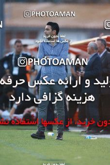 1323862, Qaem Shahr, , لیگ برتر فوتبال ایران، Persian Gulf Cup، Week 14، First Leg، Nassaji Qaemshahr 2 v 2 Sepid Roud Rasht on 2018/11/29 at Vatani Football Stadium