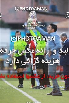 1323800, Qaem Shahr, , لیگ برتر فوتبال ایران، Persian Gulf Cup، Week 14، First Leg، Nassaji Qaemshahr 2 v 2 Sepid Roud Rasht on 2018/11/29 at Vatani Football Stadium