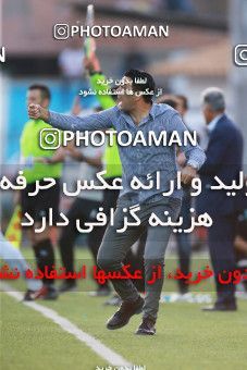 1323623, Qaem Shahr, , لیگ برتر فوتبال ایران، Persian Gulf Cup، Week 14، First Leg، Nassaji Qaemshahr 2 v 2 Sepid Roud Rasht on 2018/11/29 at Vatani Football Stadium