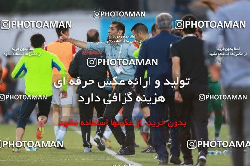 1323851, Qaem Shahr, , لیگ برتر فوتبال ایران، Persian Gulf Cup، Week 14، First Leg، Nassaji Qaemshahr 2 v 2 Sepid Roud Rasht on 2018/11/29 at Vatani Football Stadium