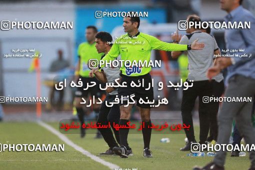 1323784, Qaem Shahr, , لیگ برتر فوتبال ایران، Persian Gulf Cup، Week 14، First Leg، Nassaji Qaemshahr 2 v 2 Sepid Roud Rasht on 2018/11/29 at Vatani Football Stadium