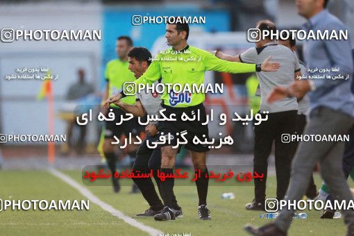 1323669, Qaem Shahr, , لیگ برتر فوتبال ایران، Persian Gulf Cup، Week 14، First Leg، Nassaji Qaemshahr 2 v 2 Sepid Roud Rasht on 2018/11/29 at Vatani Football Stadium