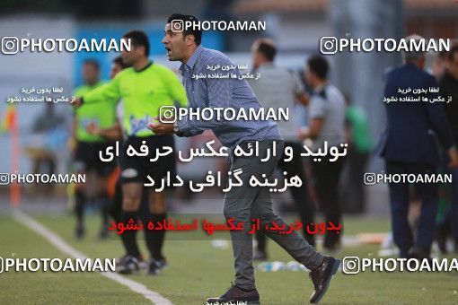 1323803, Qaem Shahr, , لیگ برتر فوتبال ایران، Persian Gulf Cup، Week 14، First Leg، Nassaji Qaemshahr 2 v 2 Sepid Roud Rasht on 2018/11/29 at Vatani Football Stadium