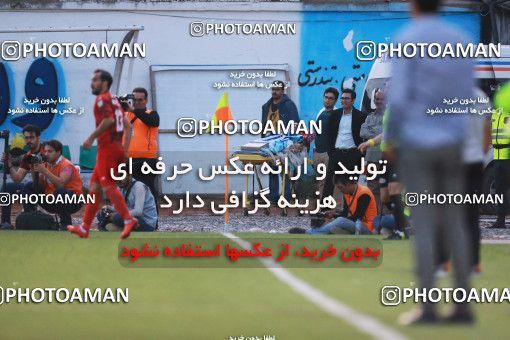 1323839, Qaem Shahr, , لیگ برتر فوتبال ایران، Persian Gulf Cup، Week 14، First Leg، Nassaji Qaemshahr 2 v 2 Sepid Roud Rasht on 2018/11/29 at Vatani Football Stadium