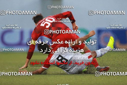 1323804, Qaem Shahr, , لیگ برتر فوتبال ایران، Persian Gulf Cup، Week 14، First Leg، Nassaji Qaemshahr 2 v 2 Sepid Roud Rasht on 2018/11/29 at Vatani Football Stadium