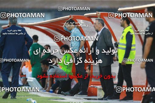 1323652, Qaem Shahr, , لیگ برتر فوتبال ایران، Persian Gulf Cup، Week 14، First Leg، Nassaji Qaemshahr 2 v 2 Sepid Roud Rasht on 2018/11/29 at Vatani Football Stadium