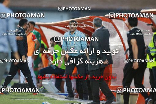 1323725, Qaem Shahr, , لیگ برتر فوتبال ایران، Persian Gulf Cup، Week 14، First Leg، Nassaji Qaemshahr 2 v 2 Sepid Roud Rasht on 2018/11/29 at Vatani Football Stadium