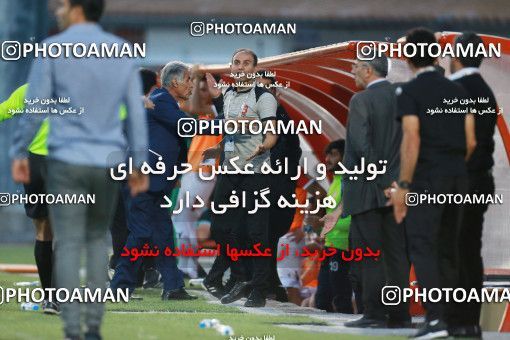 1323686, Qaem Shahr, , لیگ برتر فوتبال ایران، Persian Gulf Cup، Week 14، First Leg، Nassaji Qaemshahr 2 v 2 Sepid Roud Rasht on 2018/11/29 at Vatani Football Stadium