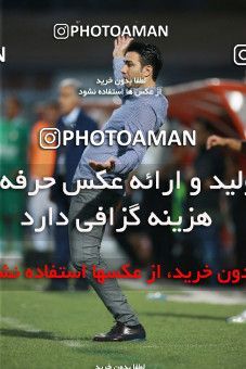 1323682, Qaem Shahr, , لیگ برتر فوتبال ایران، Persian Gulf Cup، Week 14، First Leg، Nassaji Qaemshahr 2 v 2 Sepid Roud Rasht on 2018/11/29 at Vatani Football Stadium
