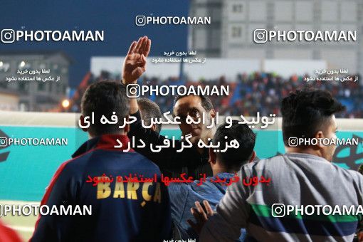 1323825, Qaem Shahr, , لیگ برتر فوتبال ایران، Persian Gulf Cup، Week 14، First Leg، Nassaji Qaemshahr 2 v 2 Sepid Roud Rasht on 2018/11/29 at Vatani Football Stadium