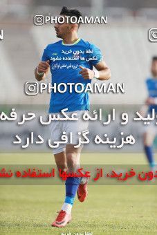 1323986, Tehran, Iran, لیگ برتر فوتبال ایران، Persian Gulf Cup، Week 14، First Leg، Saipa 1 v 1 Esteghlal Khouzestan on 2018/11/30 at Shahid Dastgerdi Stadium