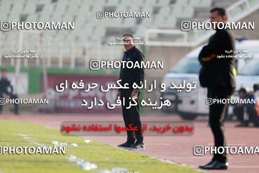 1324028, لیگ برتر فوتبال ایران، Persian Gulf Cup، Week 14، First Leg، 2018/11/30، Tehran، Shahid Dastgerdi Stadium، Saipa 1 - ۱ Esteghlal Khouzestan