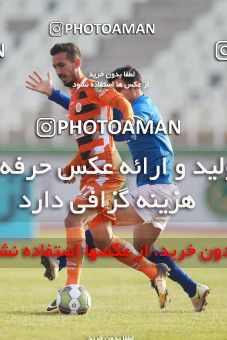 1323974, Tehran, Iran, لیگ برتر فوتبال ایران، Persian Gulf Cup، Week 14، First Leg، Saipa 1 v 1 Esteghlal Khouzestan on 2018/11/30 at Shahid Dastgerdi Stadium