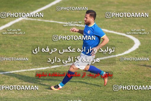 1323897, Tehran, Iran, لیگ برتر فوتبال ایران، Persian Gulf Cup، Week 14، First Leg، Saipa 1 v 1 Esteghlal Khouzestan on 2018/11/30 at Shahid Dastgerdi Stadium