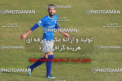 1323915, Tehran, Iran, لیگ برتر فوتبال ایران، Persian Gulf Cup، Week 14، First Leg، Saipa 1 v 1 Esteghlal Khouzestan on 2018/11/30 at Shahid Dastgerdi Stadium