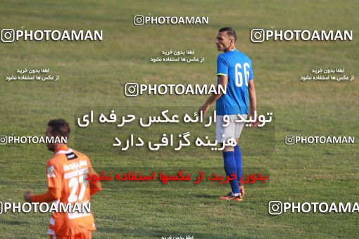 1323960, Tehran, Iran, لیگ برتر فوتبال ایران، Persian Gulf Cup، Week 14، First Leg، Saipa 1 v 1 Esteghlal Khouzestan on 2018/11/30 at Shahid Dastgerdi Stadium