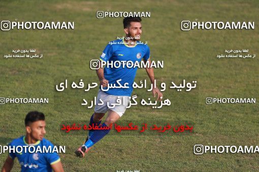 1323959, Tehran, Iran, لیگ برتر فوتبال ایران، Persian Gulf Cup، Week 14، First Leg، Saipa 1 v 1 Esteghlal Khouzestan on 2018/11/30 at Shahid Dastgerdi Stadium