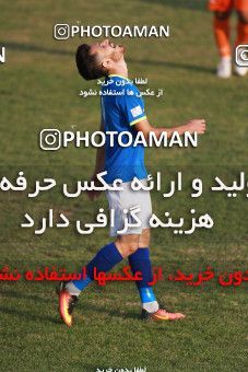 1324047, Tehran, Iran, لیگ برتر فوتبال ایران، Persian Gulf Cup، Week 14، First Leg، Saipa 1 v 1 Esteghlal Khouzestan on 2018/11/30 at Shahid Dastgerdi Stadium