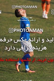 1323957, Tehran, Iran, لیگ برتر فوتبال ایران، Persian Gulf Cup، Week 14، First Leg، Saipa 1 v 1 Esteghlal Khouzestan on 2018/11/30 at Shahid Dastgerdi Stadium