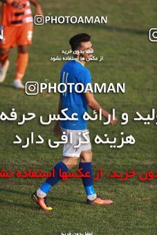 1324004, Tehran, Iran, لیگ برتر فوتبال ایران، Persian Gulf Cup، Week 14، First Leg، Saipa 1 v 1 Esteghlal Khouzestan on 2018/11/30 at Shahid Dastgerdi Stadium