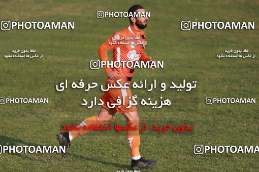 1323913, Tehran, Iran, لیگ برتر فوتبال ایران، Persian Gulf Cup، Week 14، First Leg، Saipa 1 v 1 Esteghlal Khouzestan on 2018/11/30 at Shahid Dastgerdi Stadium